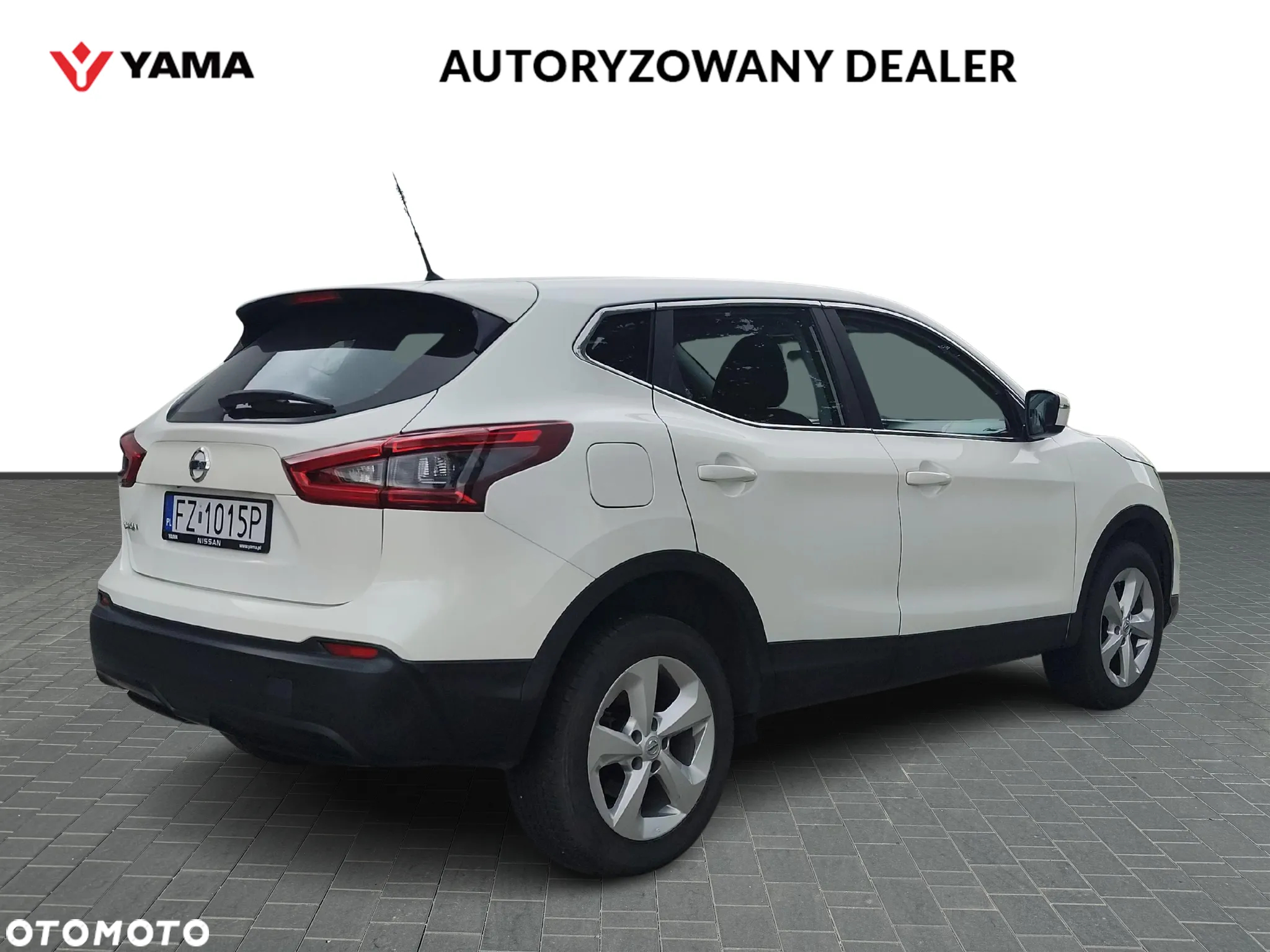 Nissan Qashqai 1.2 DIG-T Acenta Xtronic - 5