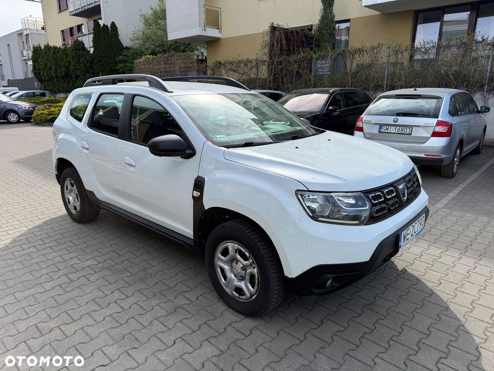 Dacia Duster 1.5 Blue dCi Essential 4WD EU6d - 8