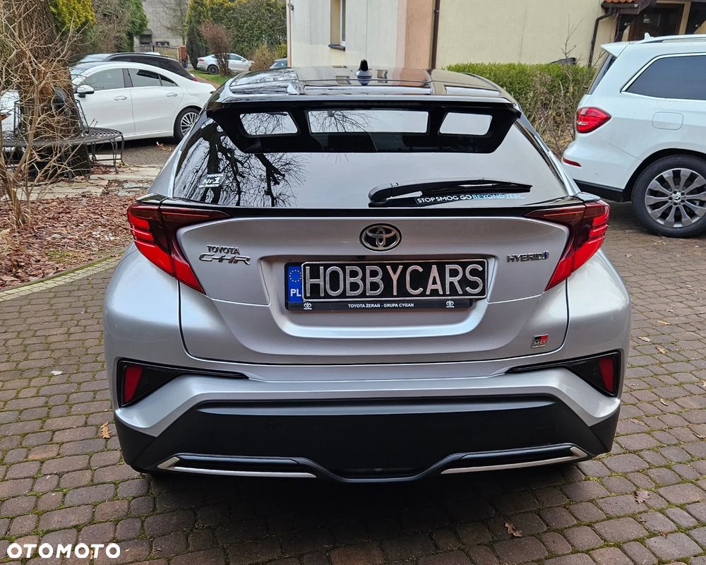 Toyota C-HR - 7