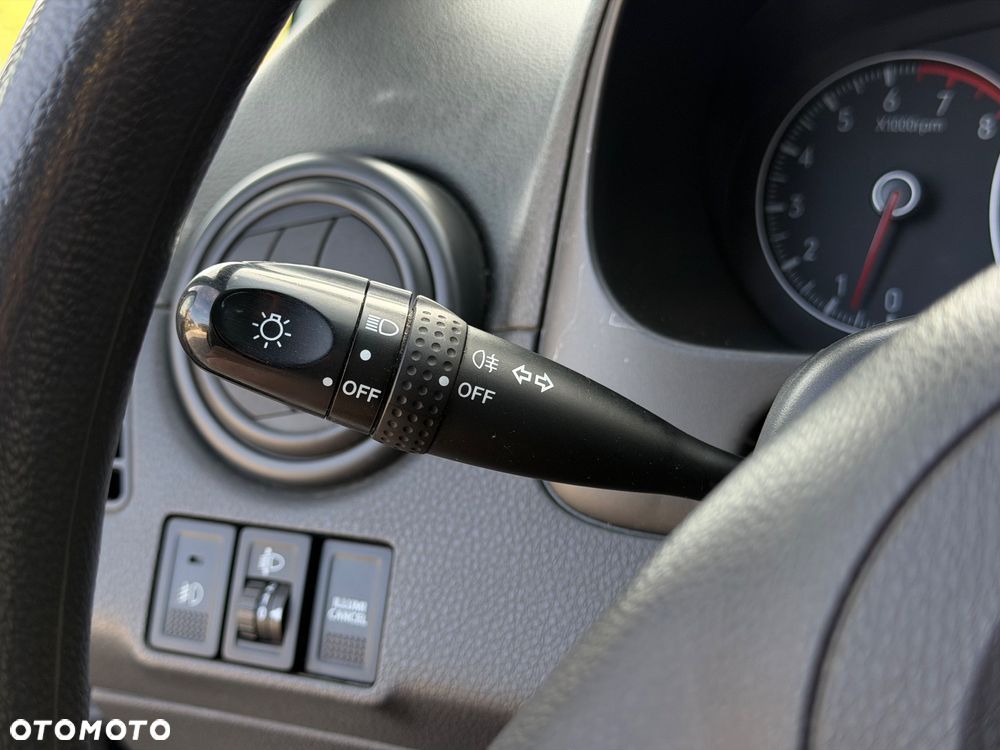 Fiat Sedici 1.6 16V 4x4 Dynamic - 21