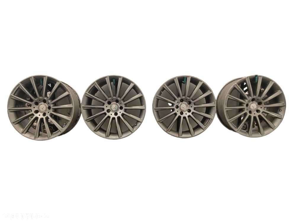 FELGI ALUMINIOWE MERCEDES CLS X218 LIFT (2014-2018) 3.0 BlueTEC 258KM A2184011200 - 1