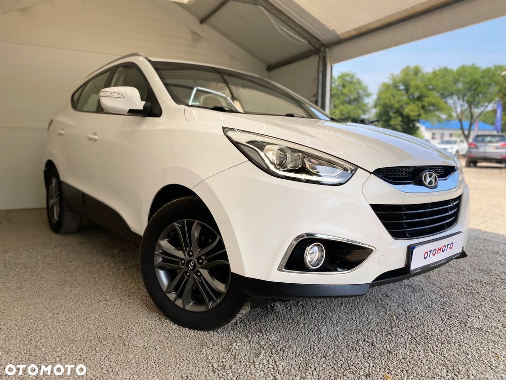 Hyundai ix35 1.6 2WD Trend - 33