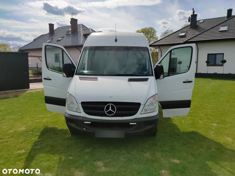 Mercedes-Benz SPRINTER - 8