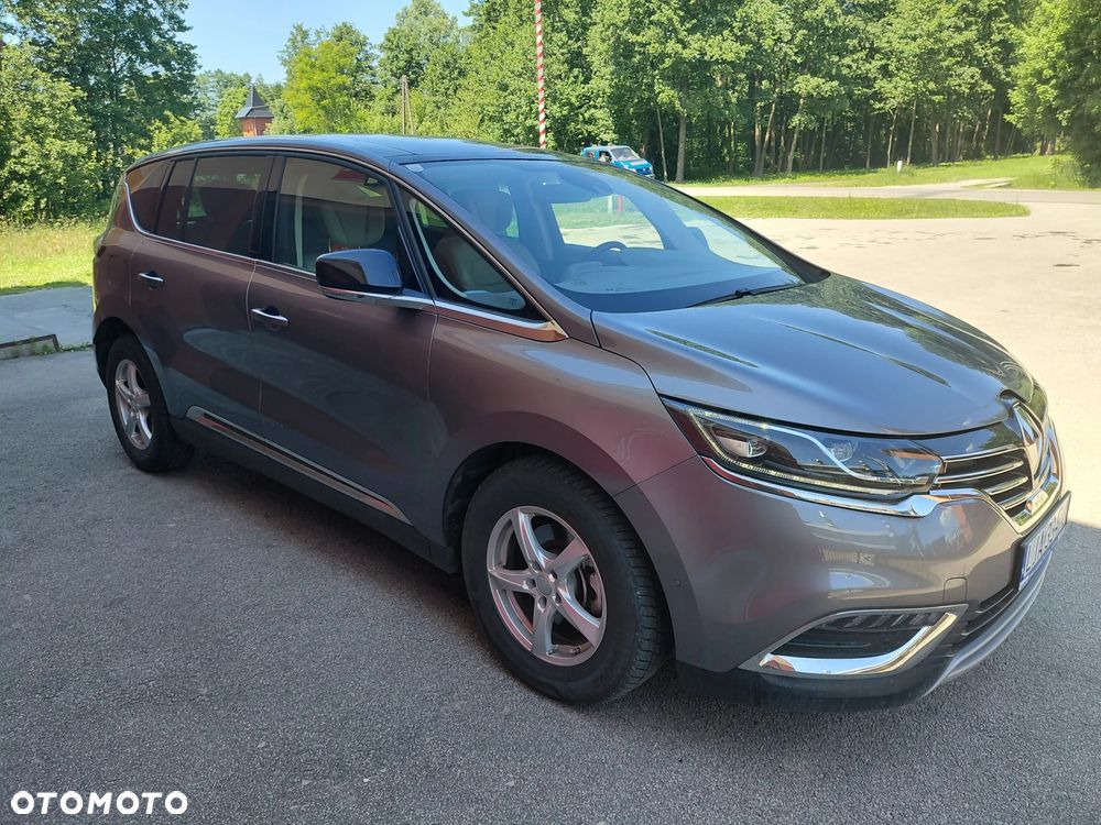 Renault Espace Energy dCi 160 EDC Initiale Paris - 1