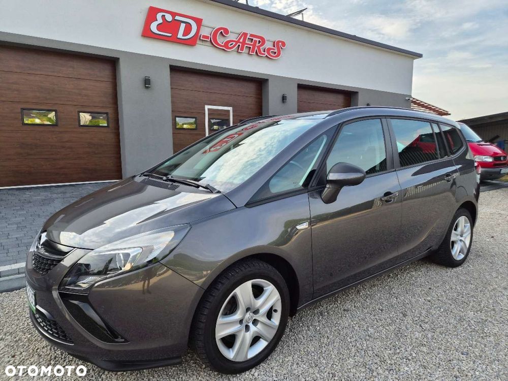 Opel Zafira - 4