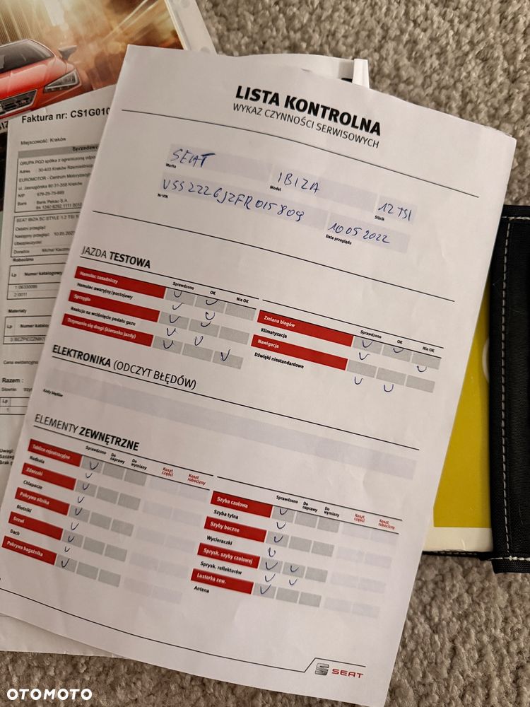 Seat Ibiza SC 1.2 TSI Ecomotive Style - 27