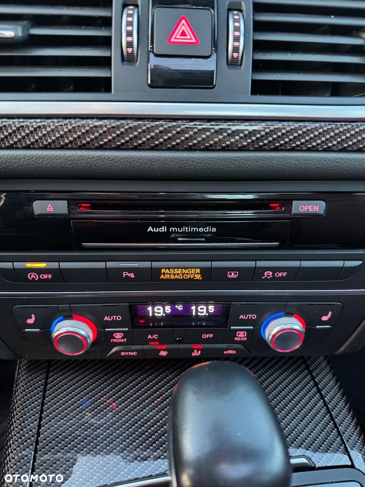 Audi S6 Limousine - 18