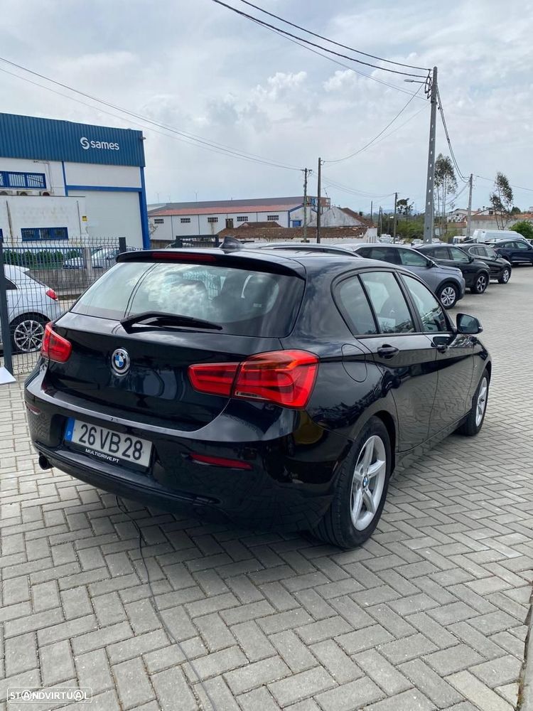 BMW 116 d Line Sport - 3