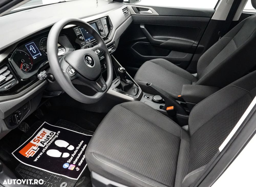 Volkswagen Polo 1.0 TSI Highline - 12