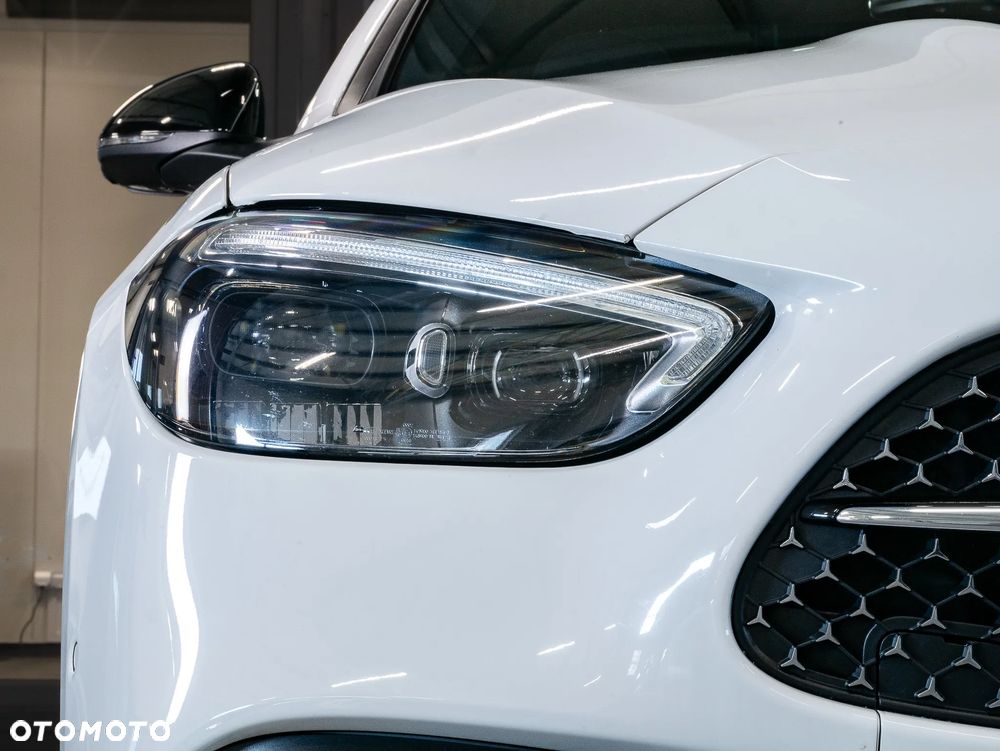 Mercedes-Benz Klasa C 220 d mHEV 4-Matic AMG - 12
