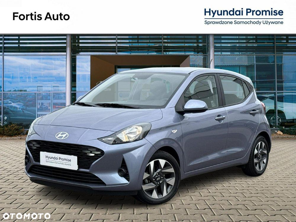 Hyundai i10 1.2 Modern AMT - 1
