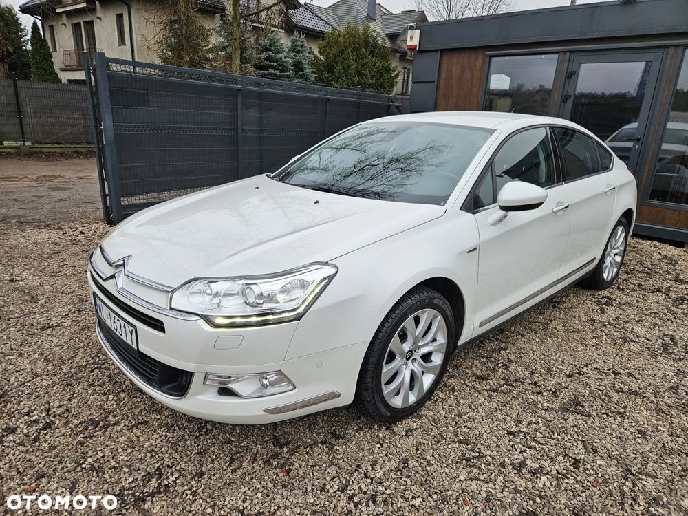 Citroën C5 HDi 165 FAP Exclusive - 2