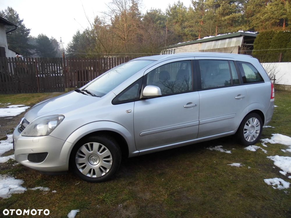 Opel Zafira 1.8 Design Edition - 13