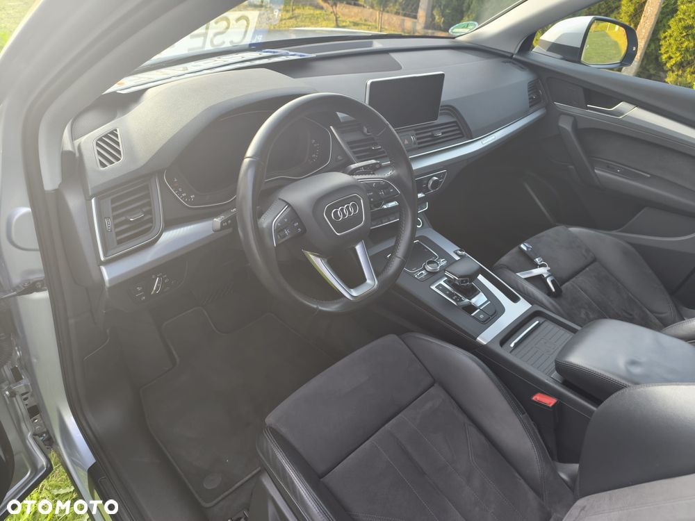 Audi Q5 2.0 TDI Quattro S tronic sport - 17
