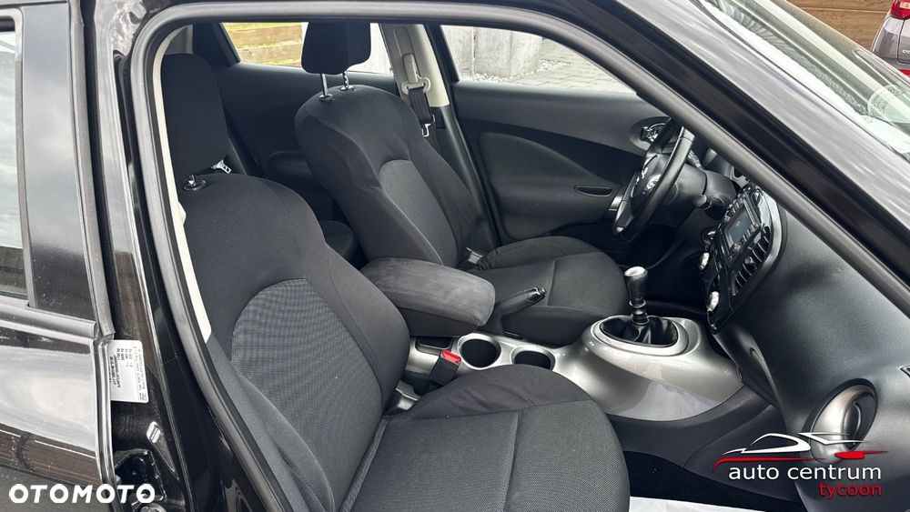 Nissan Juke - 18