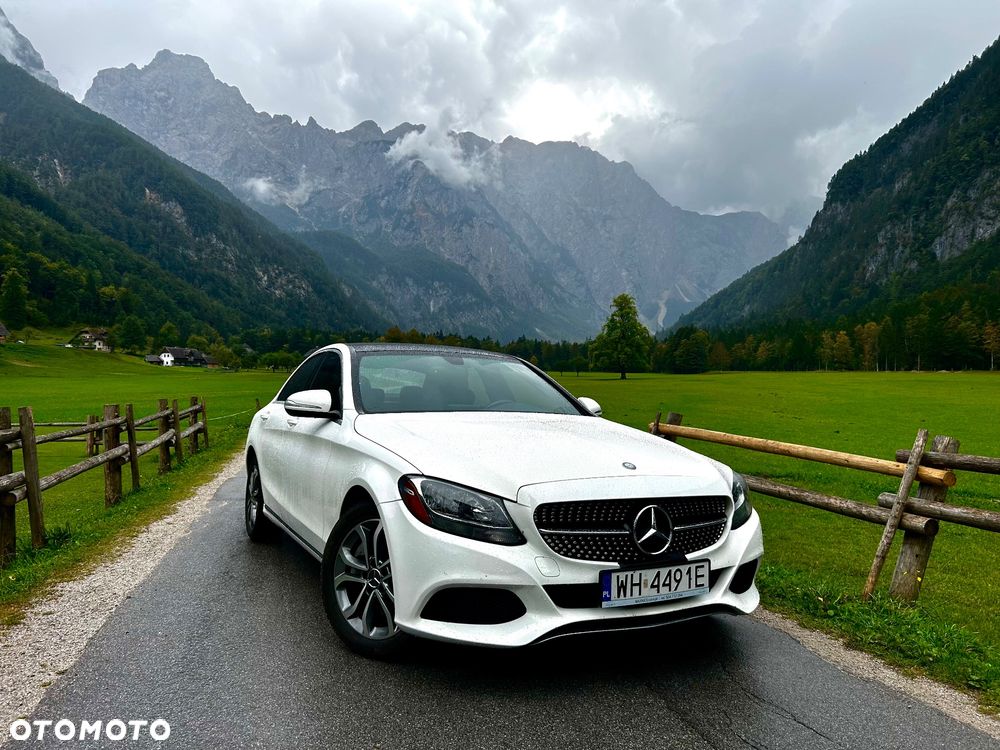 Mercedes-Benz Klasa C 300 7G-TRONIC - 10