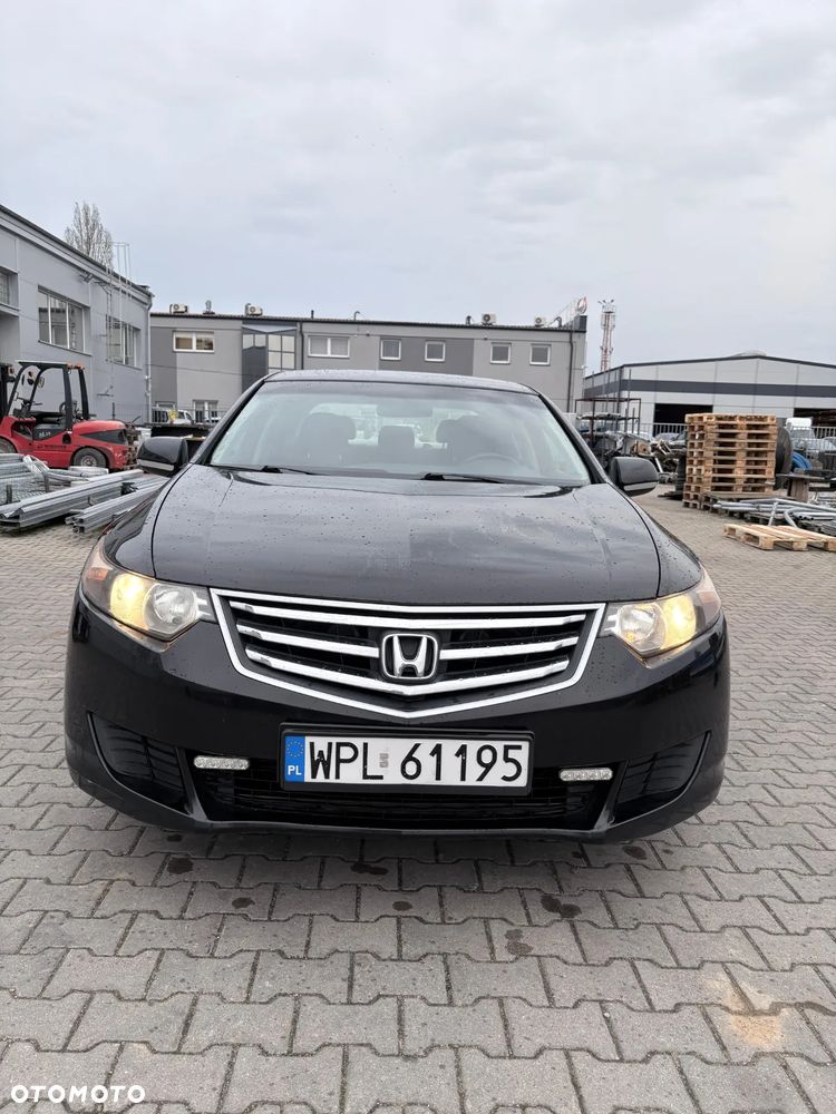 Honda Accord 2.0 Executive - 6