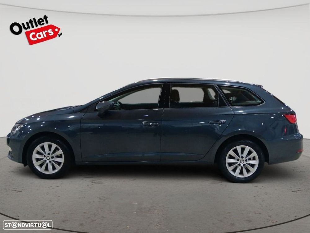 SEAT Leon ST 1.6 TDI Style S/S - 10