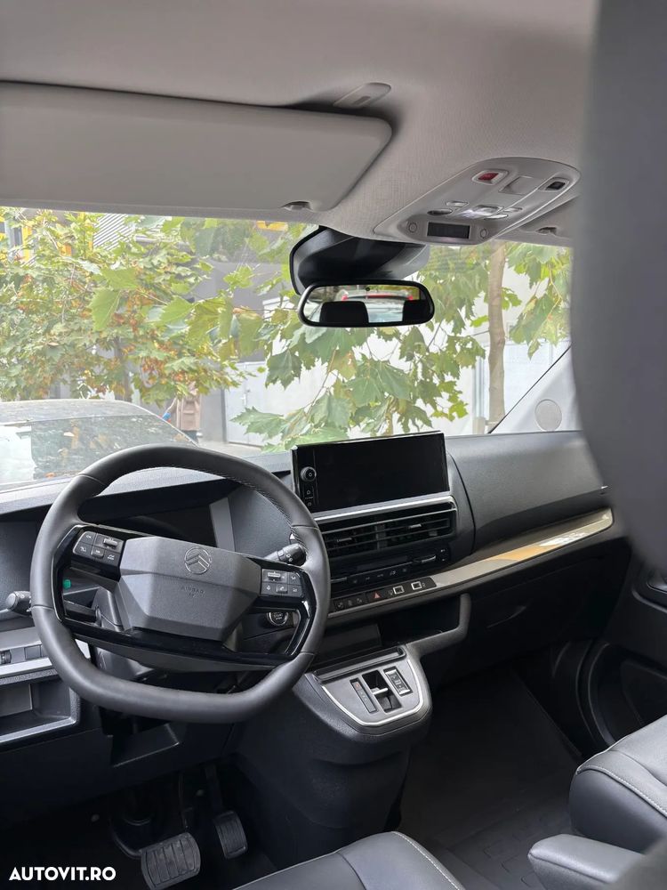 Citroën SpaceTourer Space Tourer 2.0 BlueHDi 180 S&S EAT8 XL (L3) Max - 5