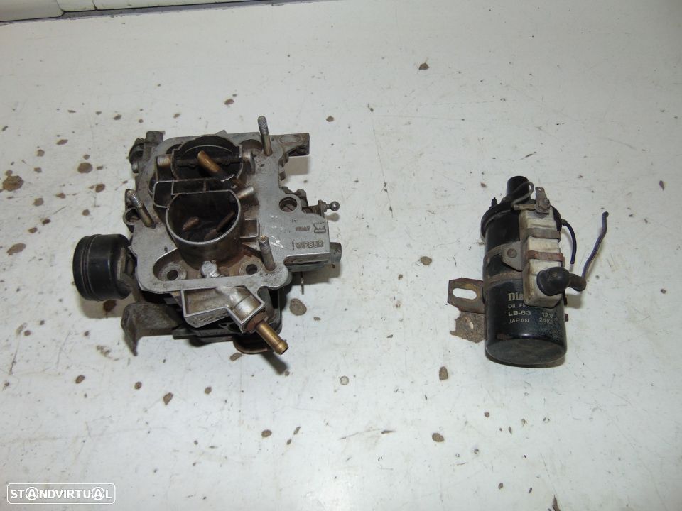 carburador +bonine antigos - 1