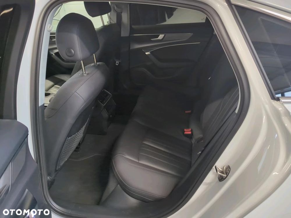 Audi A6 Limousine 40 TDI mHEV Quattro Advanced S tronic - 9