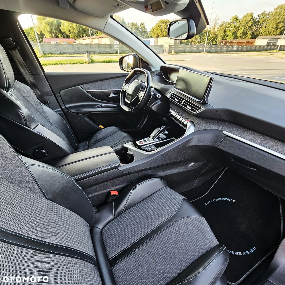 Peugeot 5008 2.0 BlueHDI Crossway S&S EAT8 - 25
