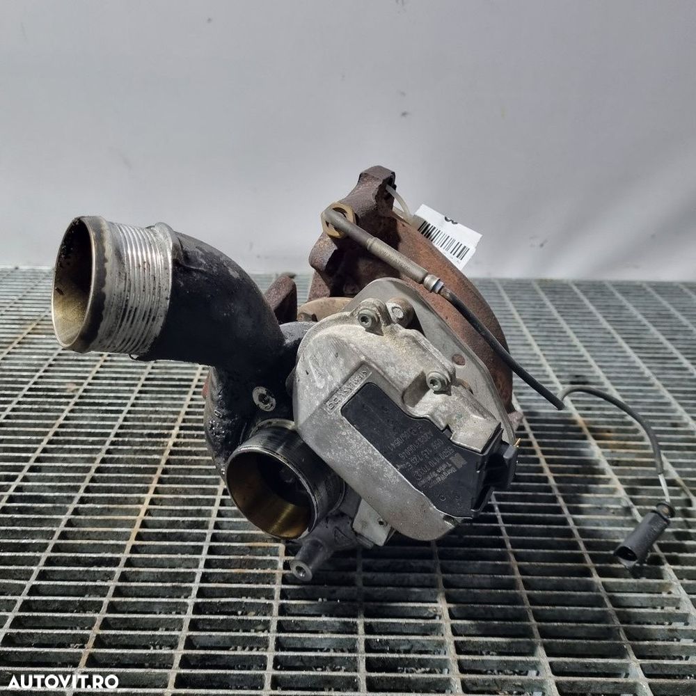 Turbo AUDI Q7 3.0 2005 - 2009 233CP BUG Euro4 (1463) 059145725E - 2