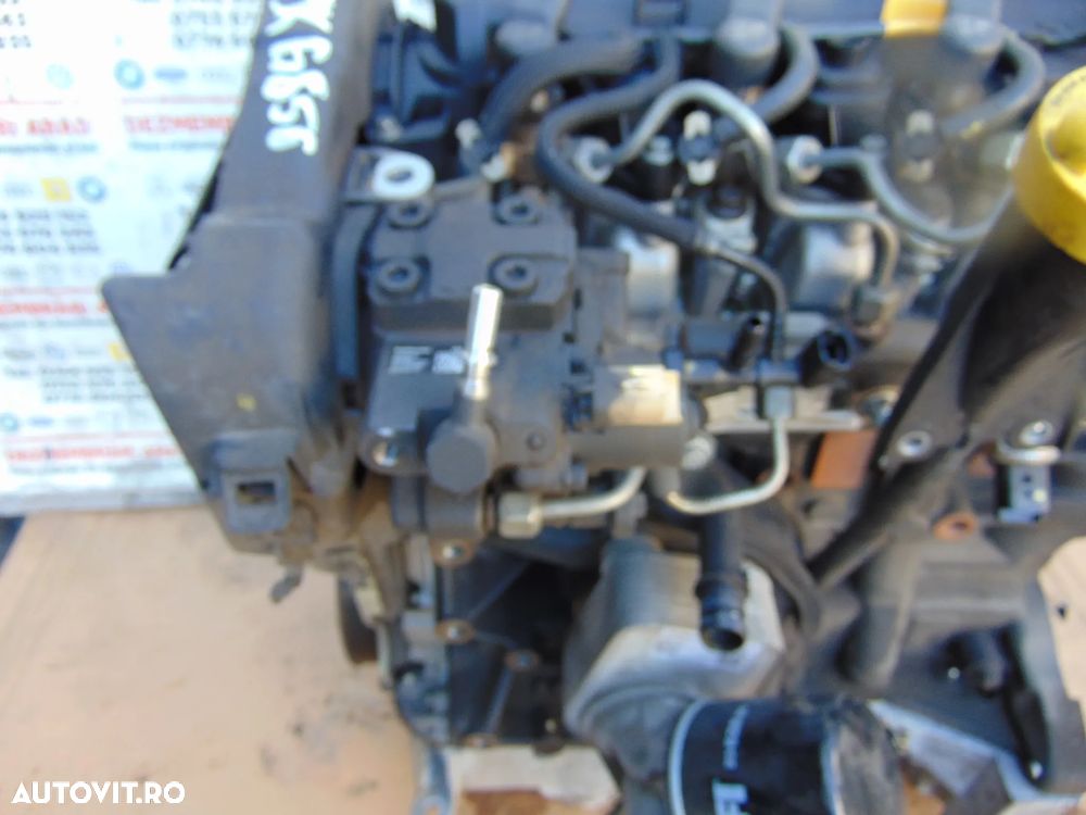Pompa inalte renault 1.5 continental dacia Nissan Mercedes qashqai duster logan lodgy nv200 clio 4 cod 167003669r - 4