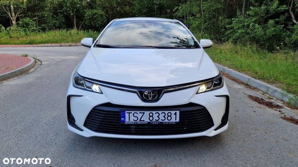 Toyota Corolla 1.5 Comfort - 4