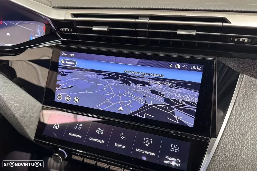 Peugeot 308 1.2 PureTech Allure EAT8 - 16