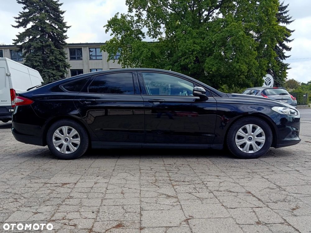 Ford Mondeo 1.5 EcoBoost Ambiente Plus - 6