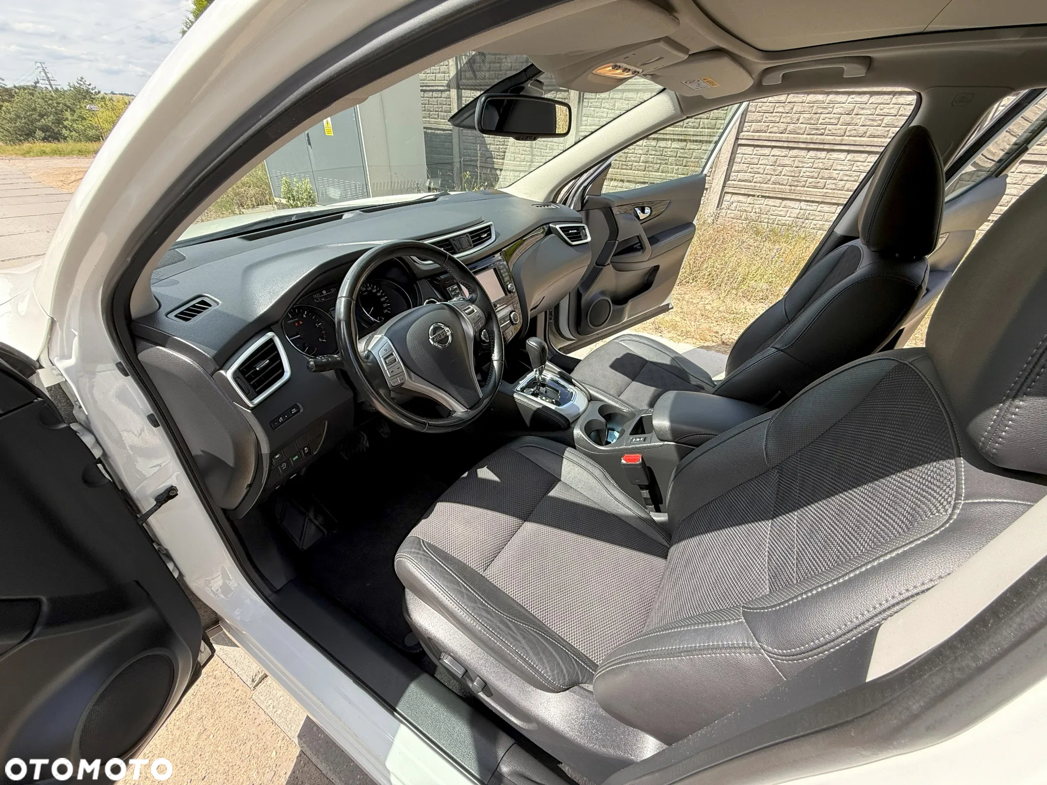 Nissan Qashqai 1.6 DCi Acenta Xtronic EU6 - 9