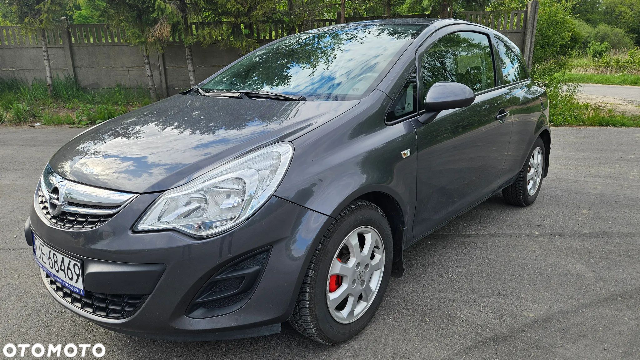 Opel Corsa 1.2 16V EcoFLEX Active - 1
