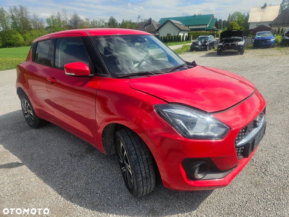 Suzuki Swift 1.2 Dualjet SHVS Elegance - 8