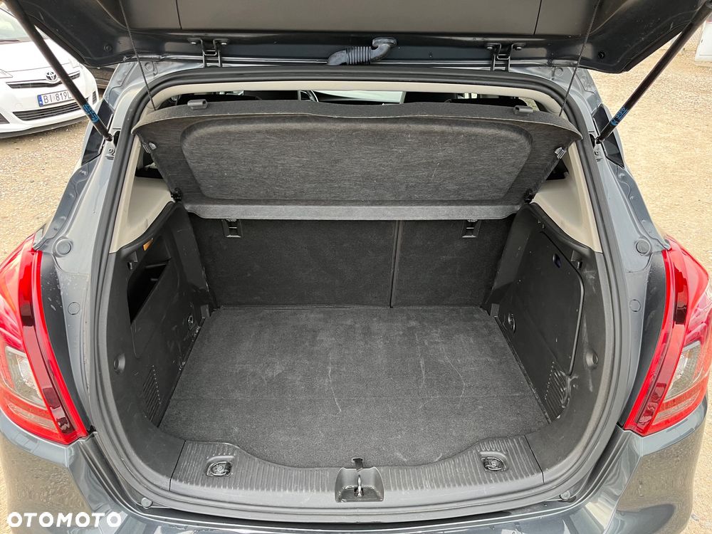 Opel Mokka X 1.4 (ecoFLEX) ECOTEC Start/Stop Innovation - 21