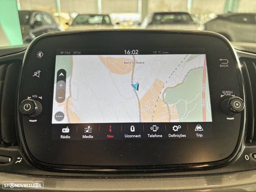 Fiat 500 1.0 Hybrid - 13