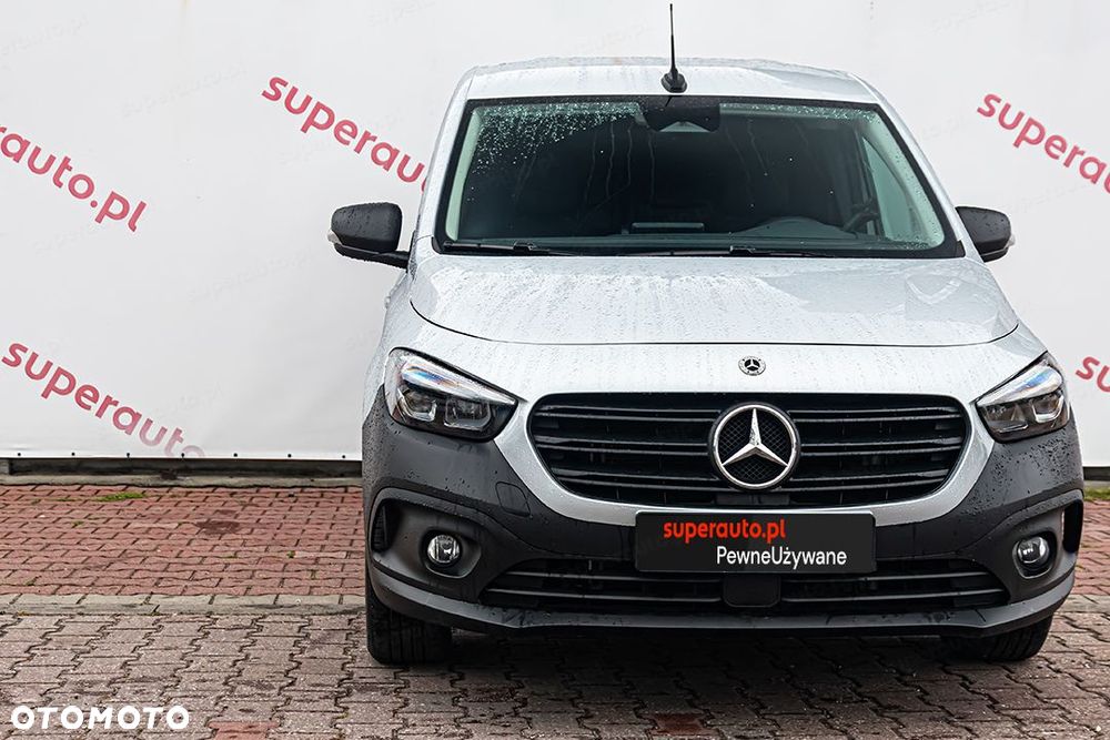 Mercedes-Benz Citan 110 CDI L1H1 1.5 95KM - 5
