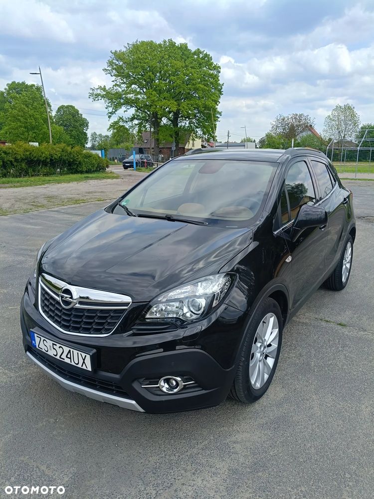 Opel Mokka - 2
