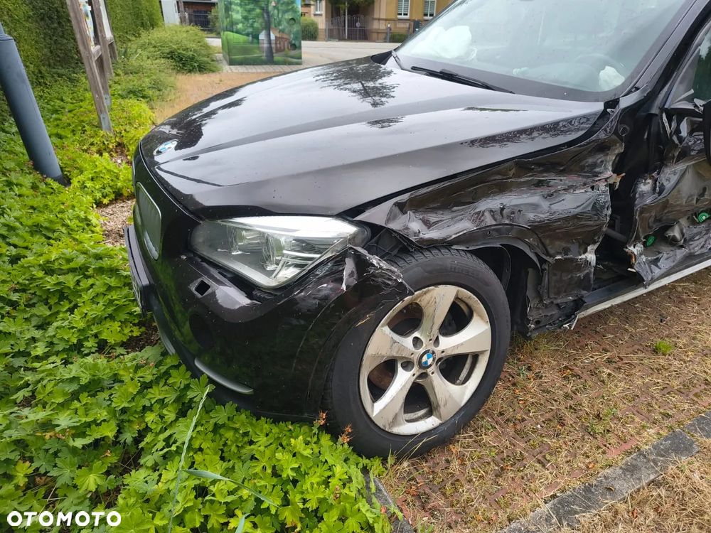 BMW X1 sDrive20d EfficientDynamics - 2