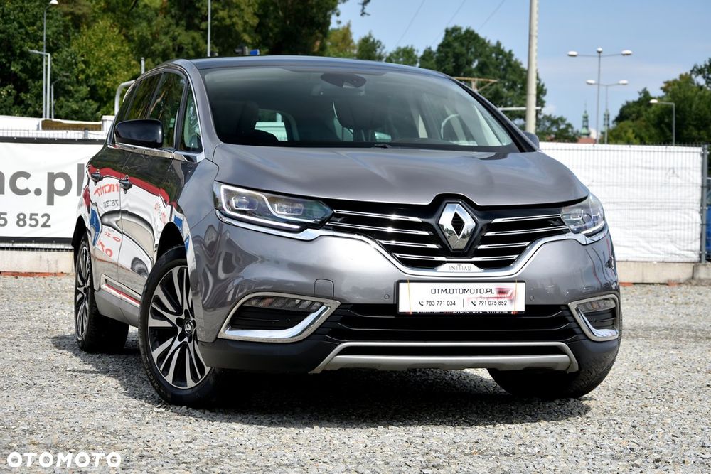 Renault Espace 1.6 dCi Energy Initiale Paris EDC - 1