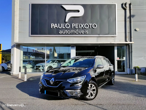 Renault Mégane Sport Tourer 1.5 Blue dCi Limited