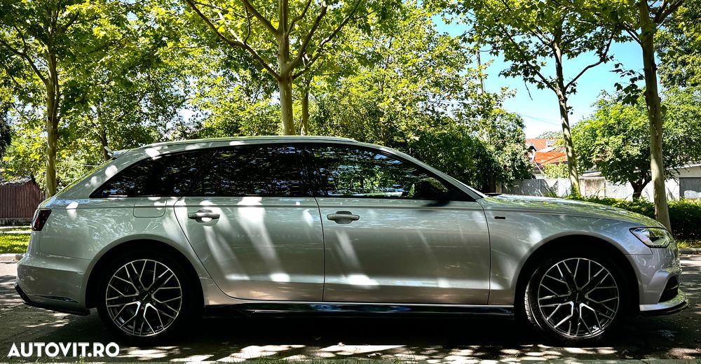 Audi A6 Limuzina 2.0 TDI Ultra DPF S tronic - 3