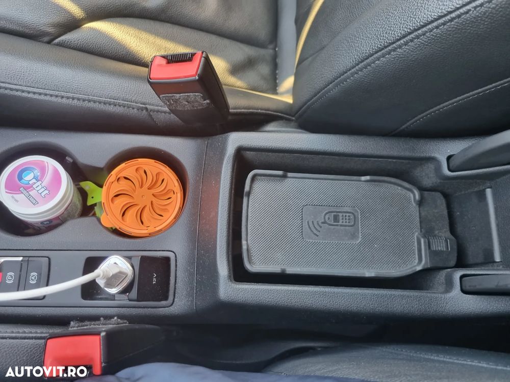 Audi Q3 2.0 TDI Quattro Stronic - 12