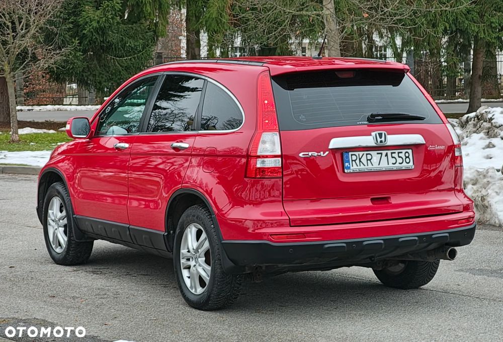 Honda CR-V 2.0i-VTEC Automatik Elegance - 9