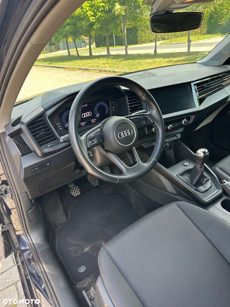 Audi A1 Sportback 30 TFSI - 13
