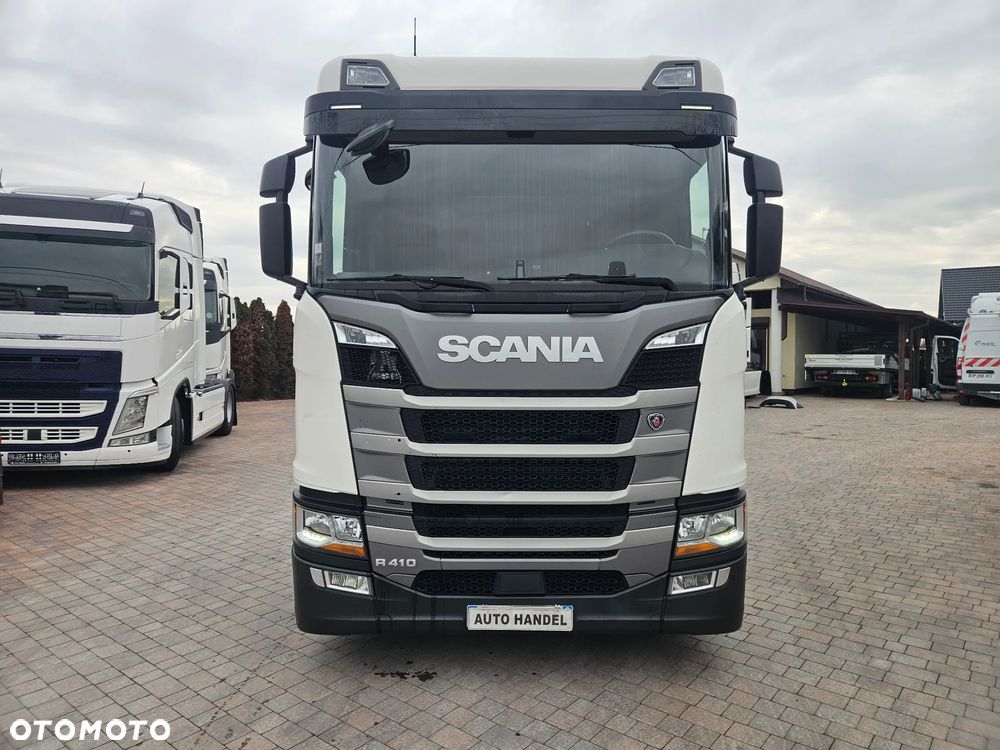 Scania R 410*Retarder* - 2