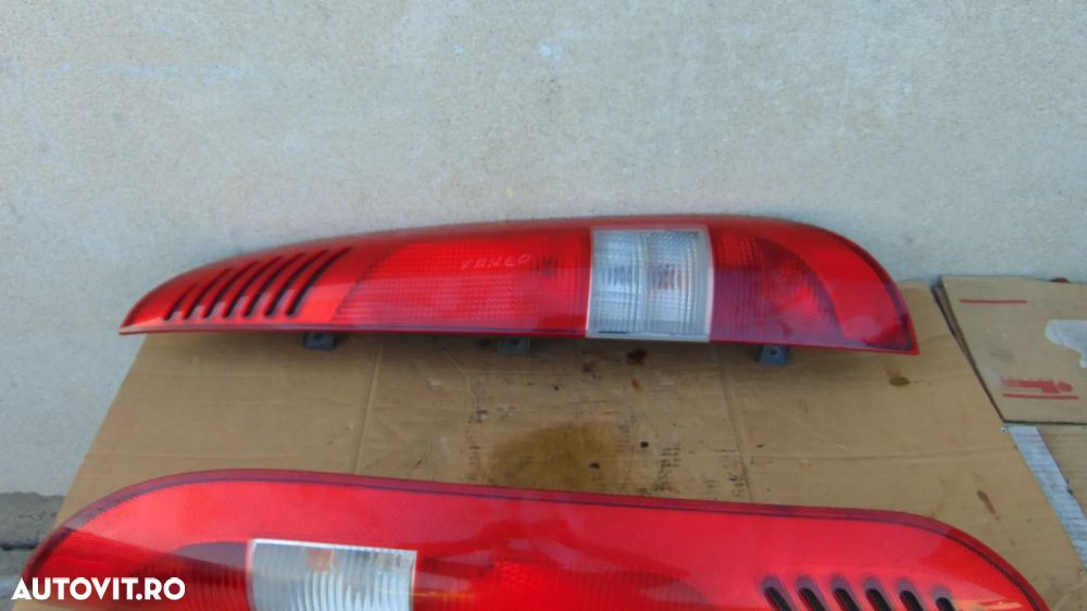 Stopuri stanga/dreapta Mercedes Vaneo an 2001-2005 - 2