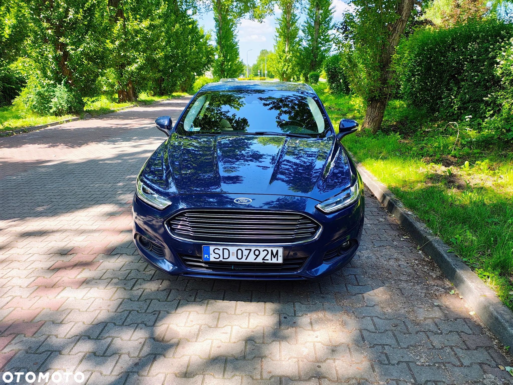 Ford Mondeo 2.0 TDCi Trend PowerShift - 1