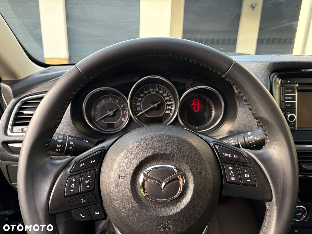 Mazda 6 SKYACTIV-G 165 Exclusive-Line - 11