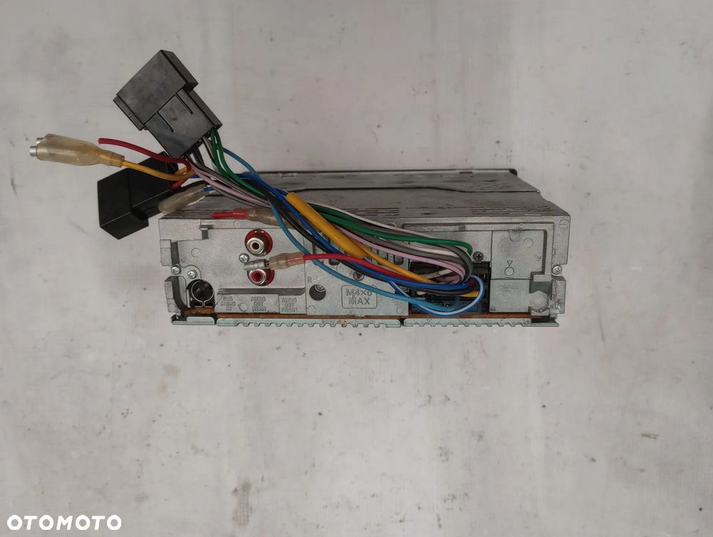 Radio CD Sony CDX-S22 1664526 - 3